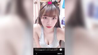오늘은 아래까지 다 까버린