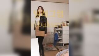 알몸 대출 수집 korean bj (18)