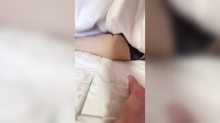 여사친 집에서 사까시 원본 풀팩 (1)