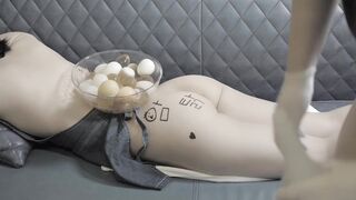 암캐를 넘은 신개념 암탉야동 ㄷㄷ