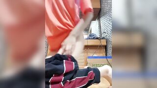신작 에어팟 어린 노예녀 및 모음집 (32)