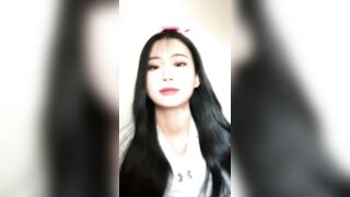 틱톡 아헤가오 korean bj (2)