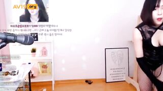 잠방 ㄲㅈ 노출 KOREAN  bj