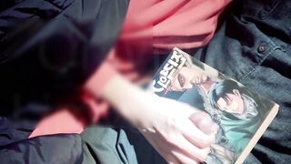 야외 패딩커플 여친년 양 많은 애액보소