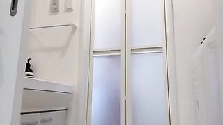 샤워하기전+샤워하고난후 korean bj (1)