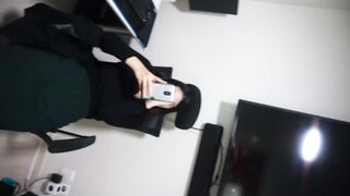 한국녀 영상 중 감히 역대 최고 가슴이라고 생각합니다