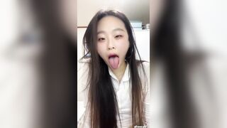 아헤가오녀 korean bj (2)