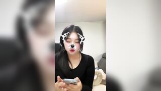 아헤가오 korean bj