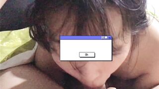 입 + 뒤치기 영상 (1)