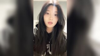 직받이에요 짧 korean bj