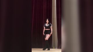 고등부 댄스부였던년 (6)