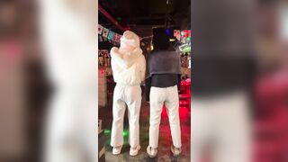 박아달라고 엉덩이 내미는 년들 korean bj (2)