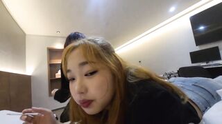 포터남 2_1ㄷㄸ 노랑머리2 (2명 데려나 모텔 대실 풋잡)