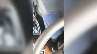 포터남 흰티녀