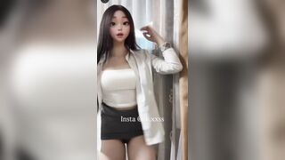 서채린 엉큰녀 +ㅂㅈ털