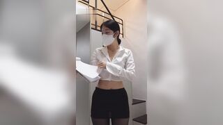 몸매 지리는 존예 변녀 일상물 모음 korean bj 1