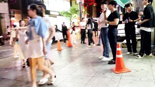 길거리 몸매 좋은 처자들 앞태,뒤태 ipcam (1)