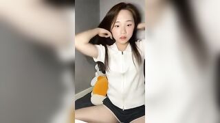 신작 ★ 친구랑 방송하던 애_본인 소주병 자위 얼공올노2024-8-26