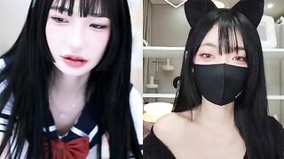 BJ~벗방시절 교차편집 korean bj