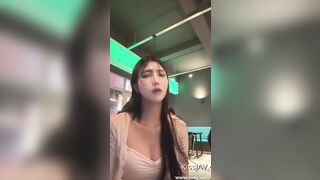 무리하게 술방하고,화장실에서 무리수 두는 프린세스;;;