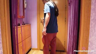 留學生不好好學習甘心當老外的母狗 maominvshen china