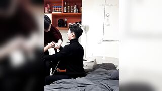 빨간팬티녀 완전판 korean porn 2 (2)