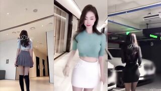 럭셔리미녀 김쵸코♡ 얼공포함 모음야동 2