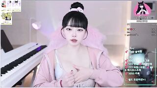 bj 찬미 (chanmimi789) korean bj (1)