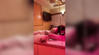 귀여운 일본커플 러브호텔 유출