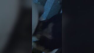 맞을래 쪽쪽 빨아계단에서 야외플_후장손가락 마무리 (2)