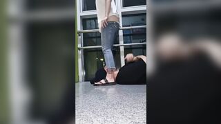여자오줌 먹는 스칼라 풀백 합본