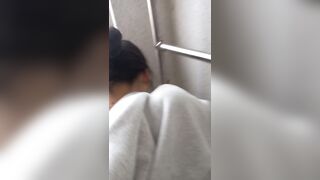 얼공 화장실녀 풀팩 (4)