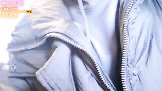 (야킹) 01년생 팬더여캠 합방해서 물빨하기 korean bj