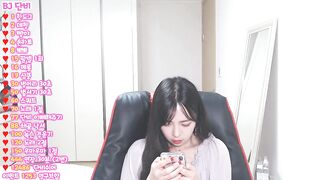 BJ단비(예스잼미) 노출