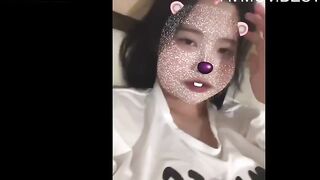 75D컵녀_라방 5개작 [올노자위얼공] 소리有