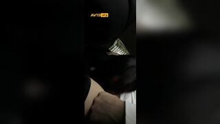 차간단_예일후드녀