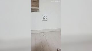 팝콘 샤워팬방