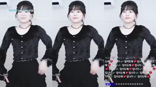우정잉 몇개 korean bj (1)