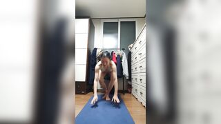 폴댄서 16만 유튜버 레나폴리 꼭지노출 포함 (5)