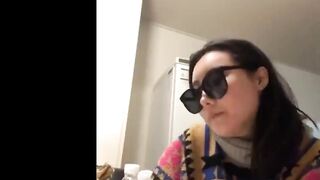 보적보 [여자의적은 여자ㅋㅋㅋ] 팝콘 터졌다고 친구 알몸까버림 korean bj