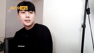 아프리카 BJ채예란 + 호야게스트 가슴노출 물빨방송 korean bj