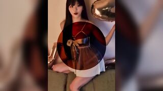 박민정 화보촬영