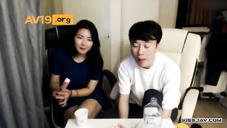 볼매_가슴 큰 게스트 [누브라꼭노물빨] korean bj