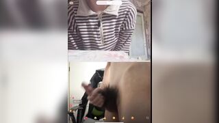 교복입은 슬렌더 (4)
