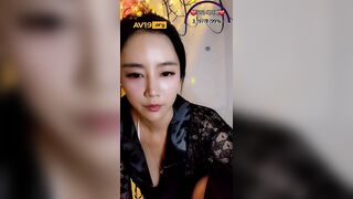 도도 _아슬아슬하다 결국 보지노출 korean bj