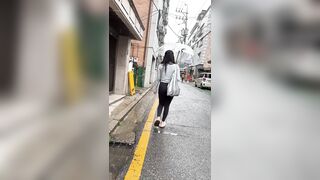 헬스 다녀오는 레깅스녀 도촬 ipcam (2)