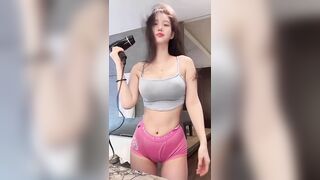 신작 ✨ 쇼핑몰모델에서 DJ. 2km DJ miu [464P22V] (9)