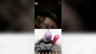 소추본 여학생 반응