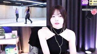 남친걸린 여캠ㅋㅋㅋ korean bj