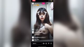 신작) hay_uni_1 인스타라방 ㅈㅇ